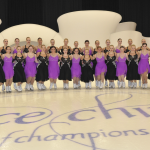 Marigold IceUnity and Team Excel Collegiate
