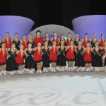 Marigold IceUnity and Team Excel Senior