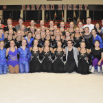 Marigold IceUnity and Club Skaters